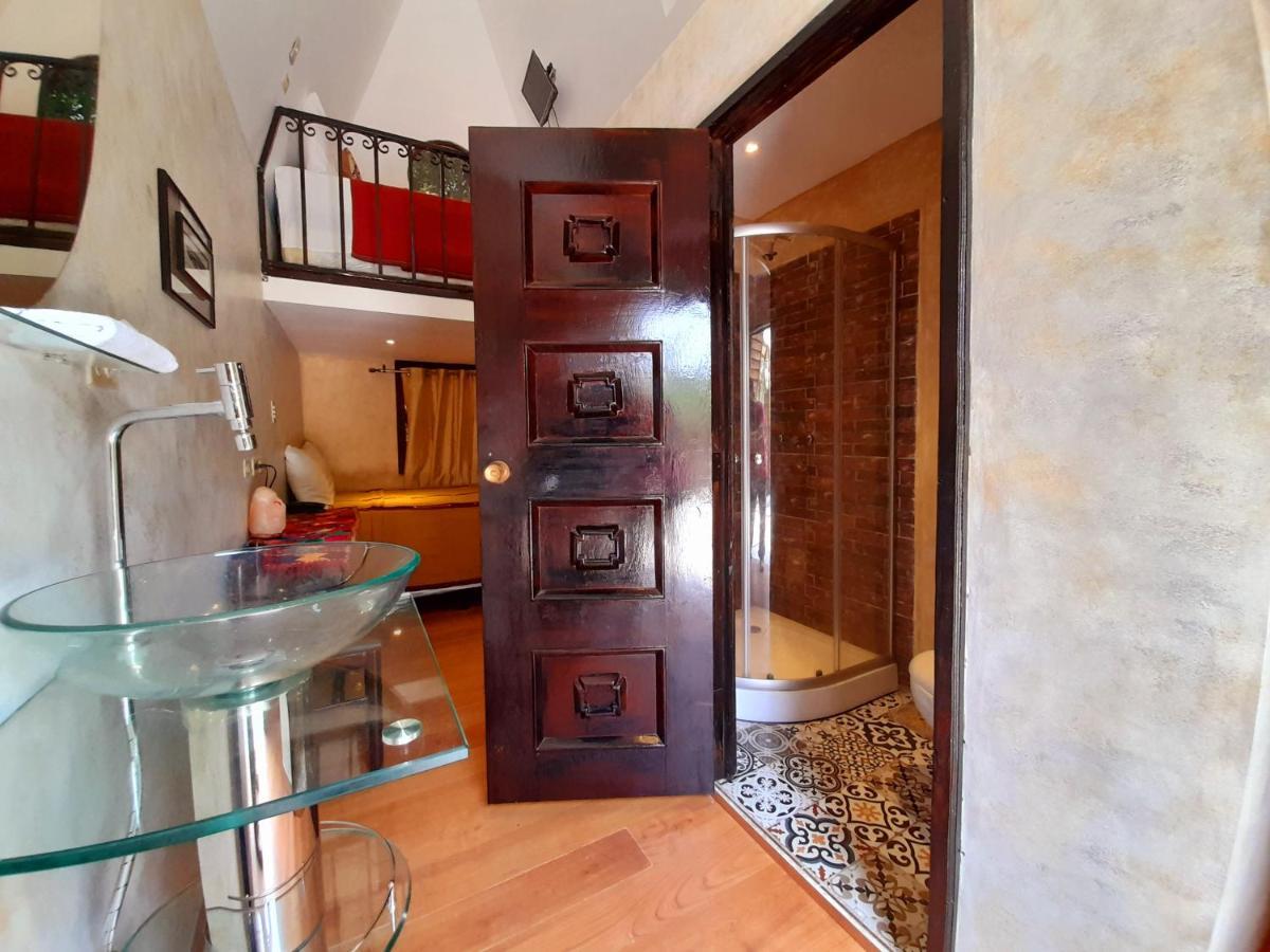 Argueta Hotel San Luis Esterno foto