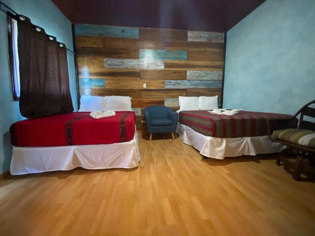 Argueta Hotel San Luis Esterno foto