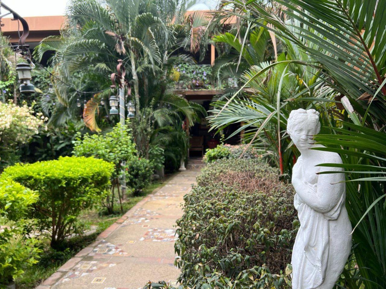 Argueta Hotel San Luis Esterno foto