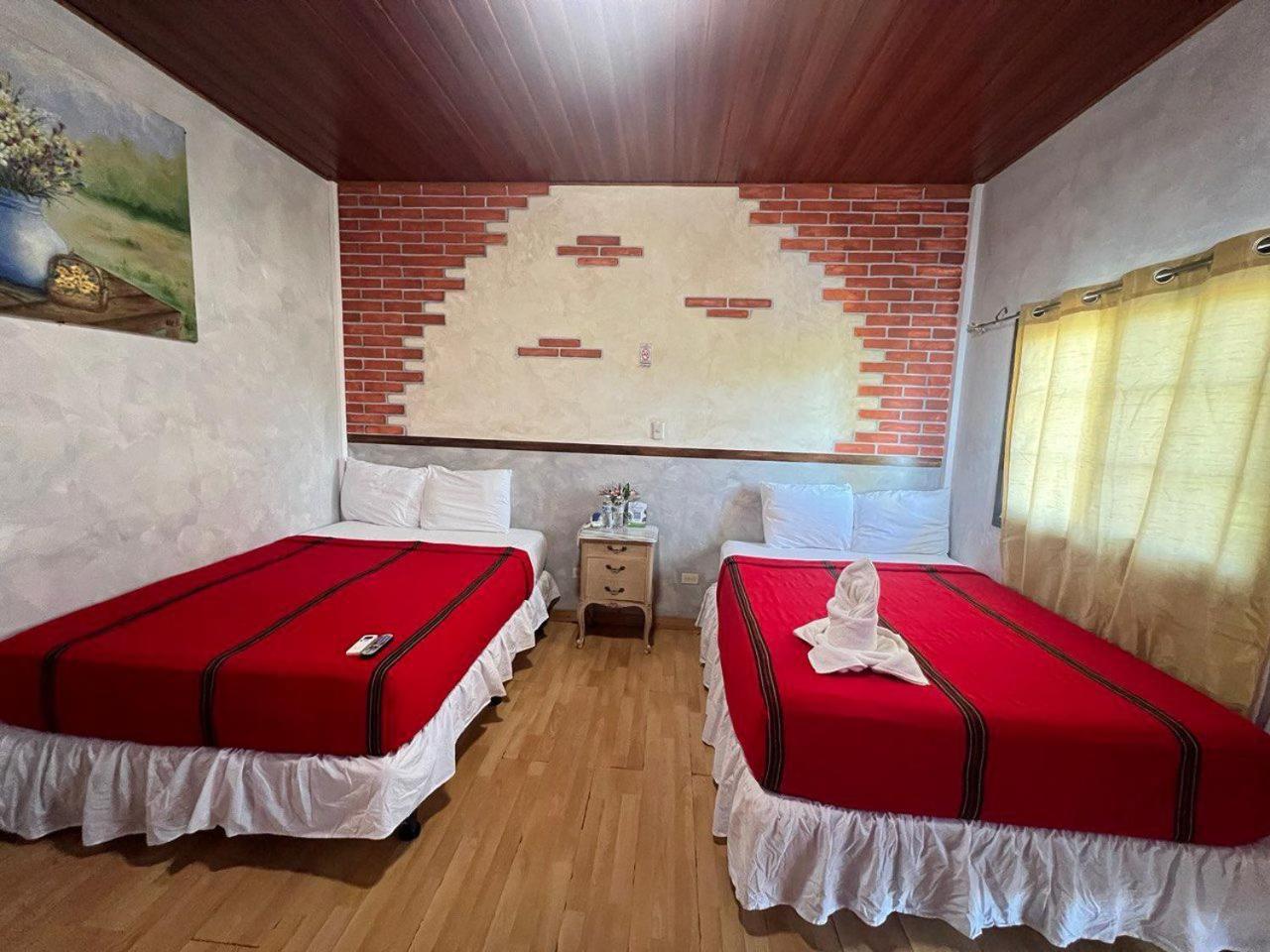 Argueta Hotel San Luis Esterno foto
