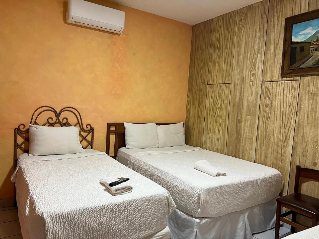 Argueta Hotel San Luis Esterno foto