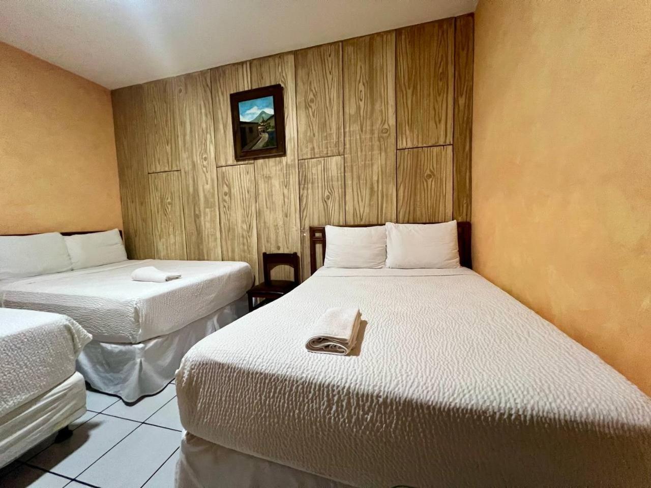 Argueta Hotel San Luis Esterno foto