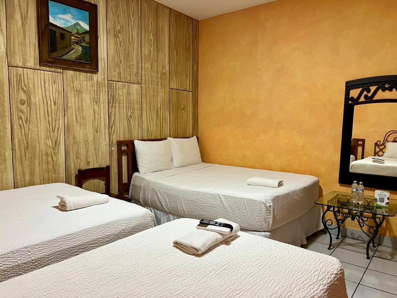 Argueta Hotel San Luis Esterno foto