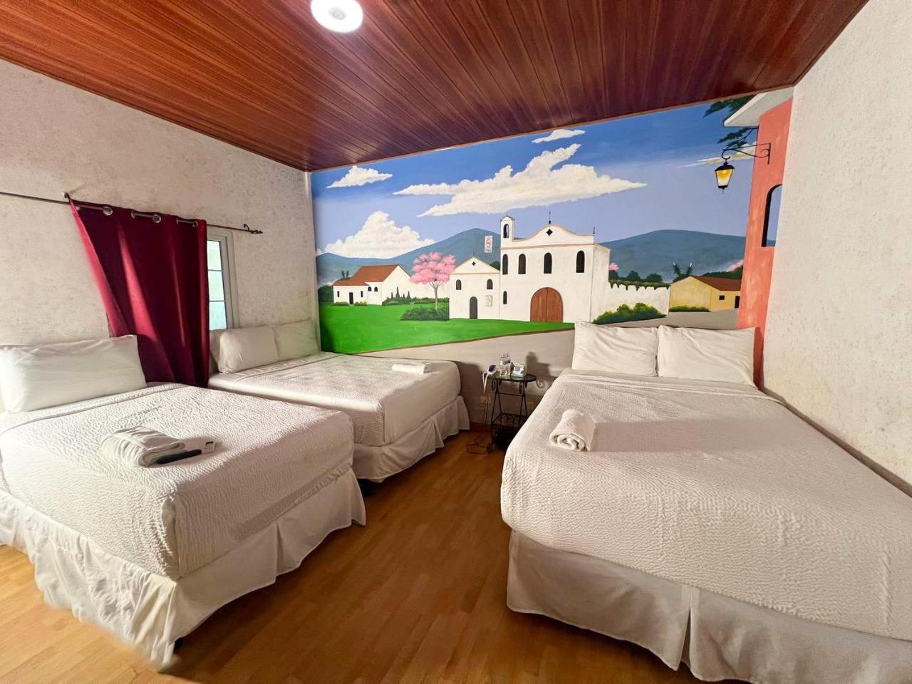 Argueta Hotel San Luis Esterno foto