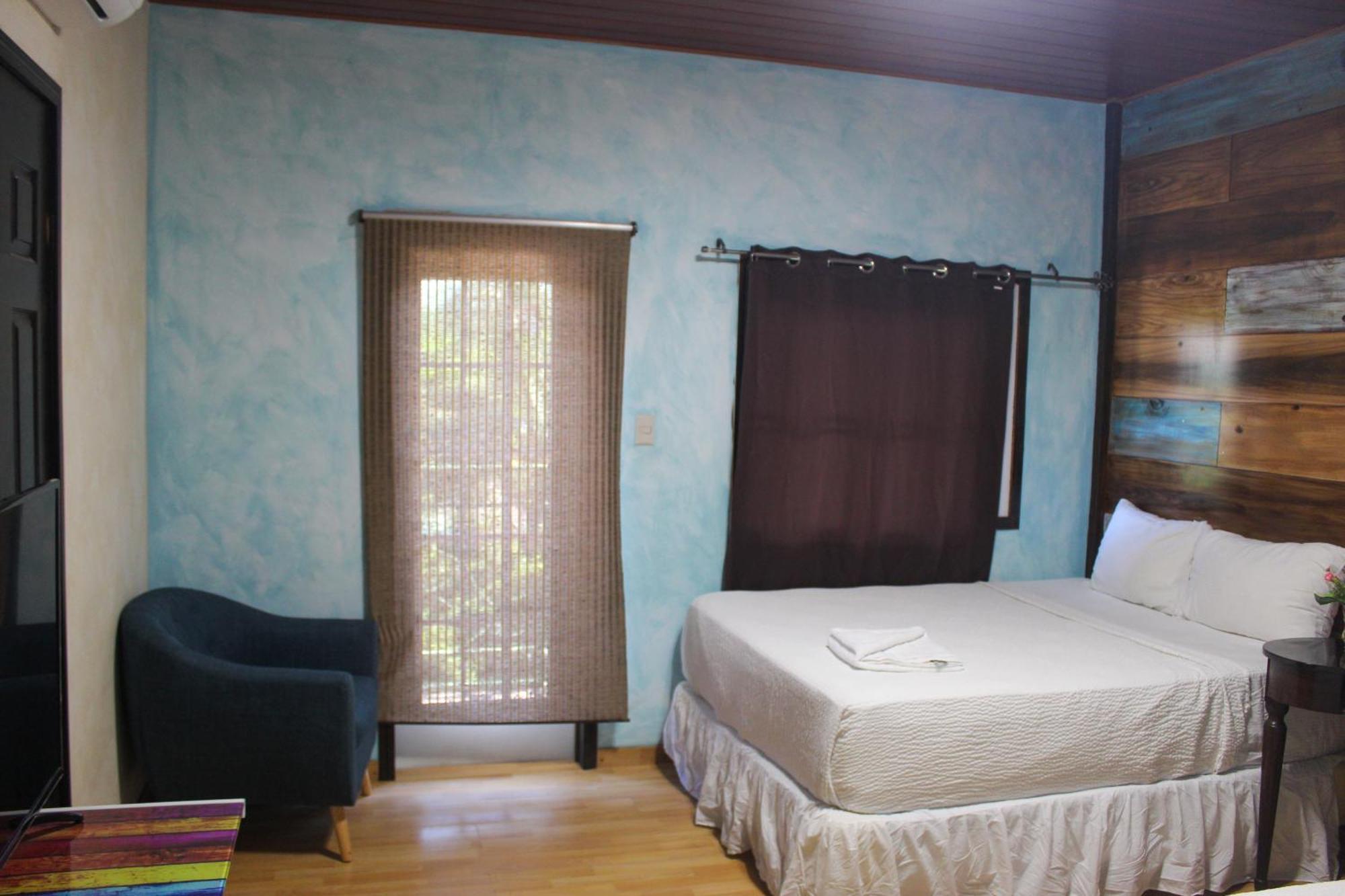 Argueta Hotel San Luis Esterno foto