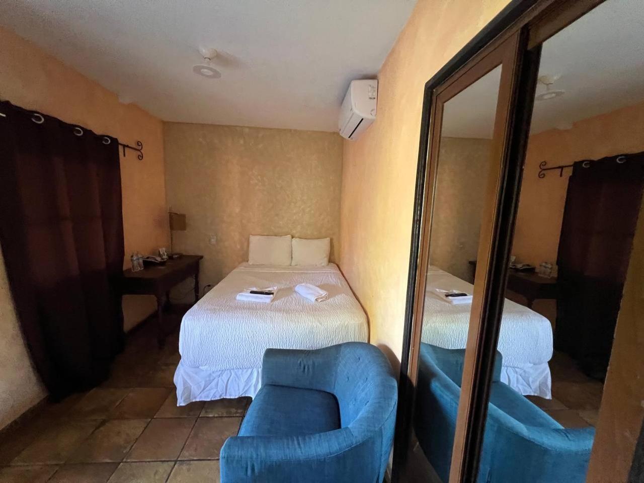 Argueta Hotel San Luis Esterno foto