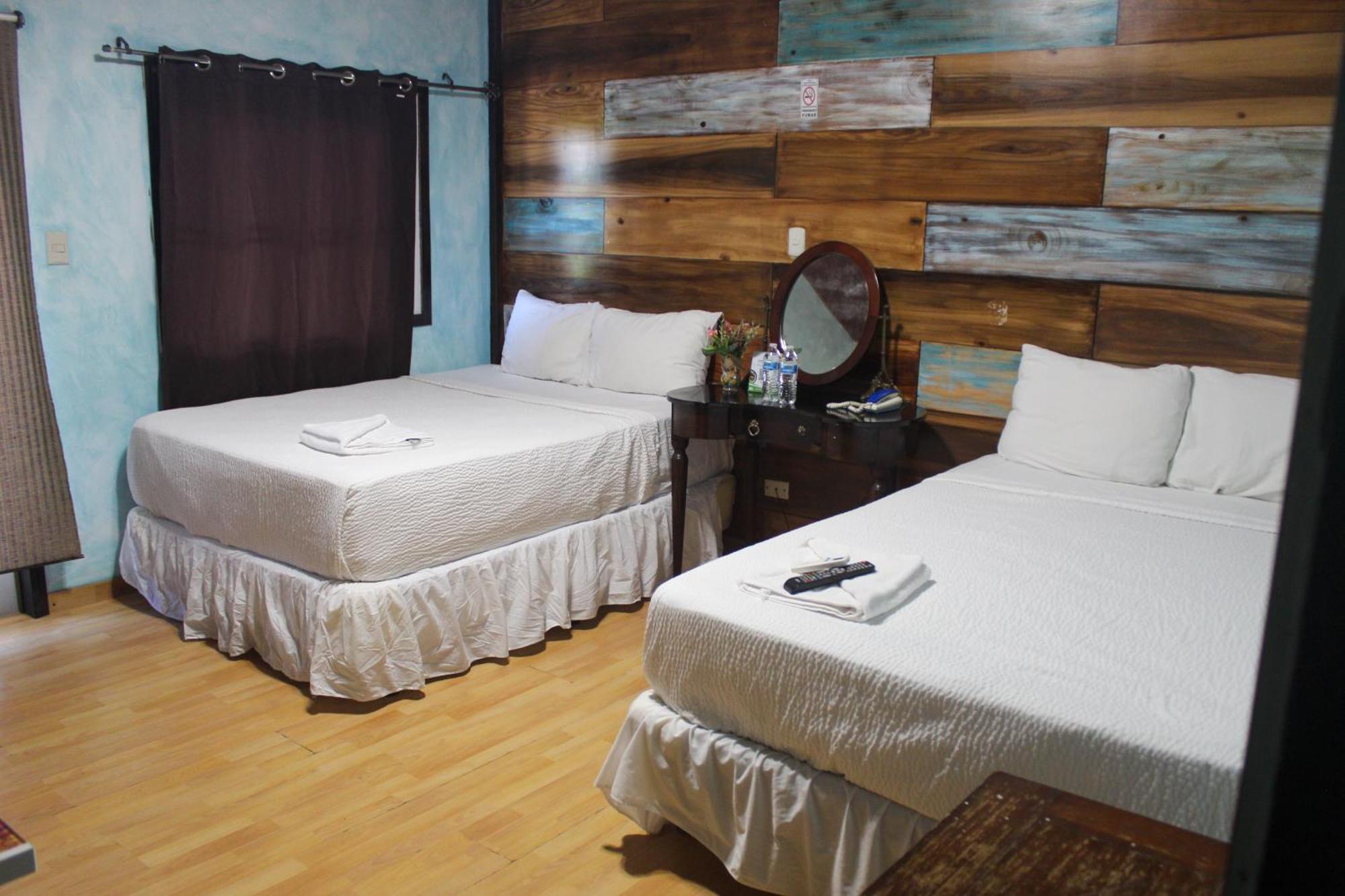 Argueta Hotel San Luis Esterno foto