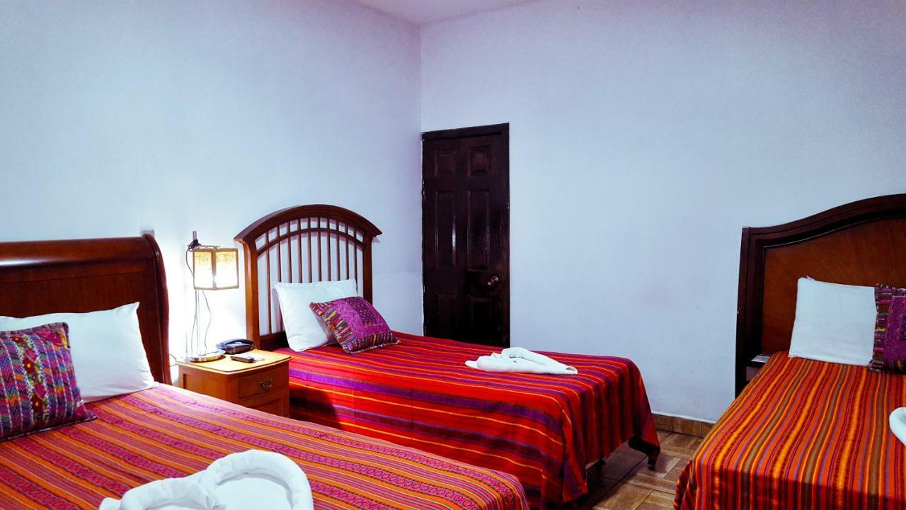 Argueta Hotel San Luis Esterno foto