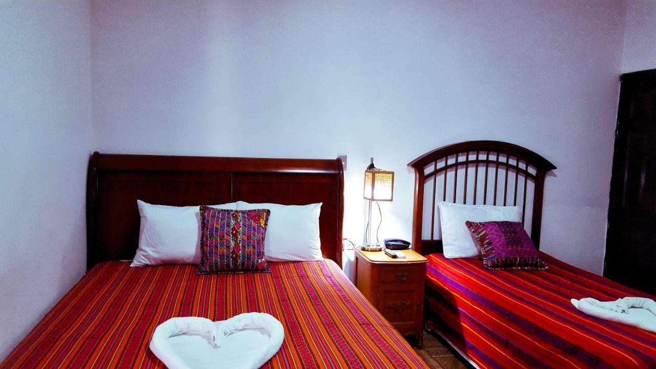 Argueta Hotel San Luis Esterno foto