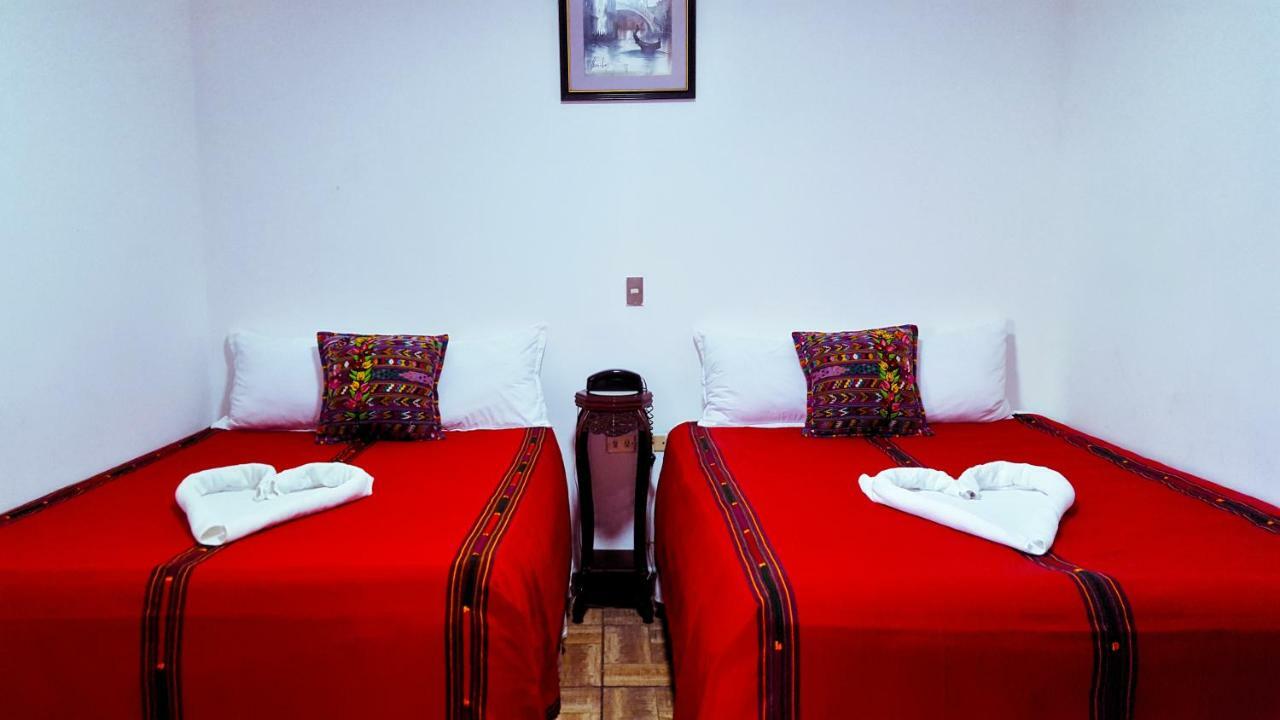 Argueta Hotel San Luis Esterno foto