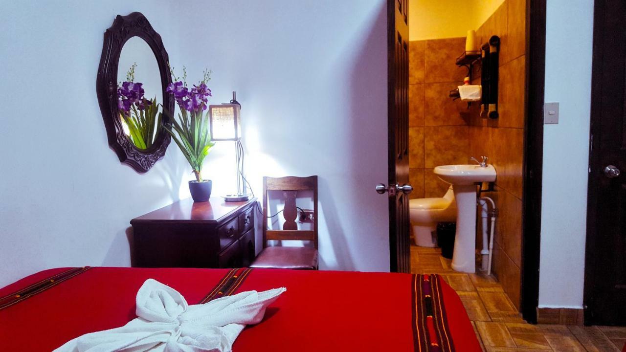 Argueta Hotel San Luis Esterno foto