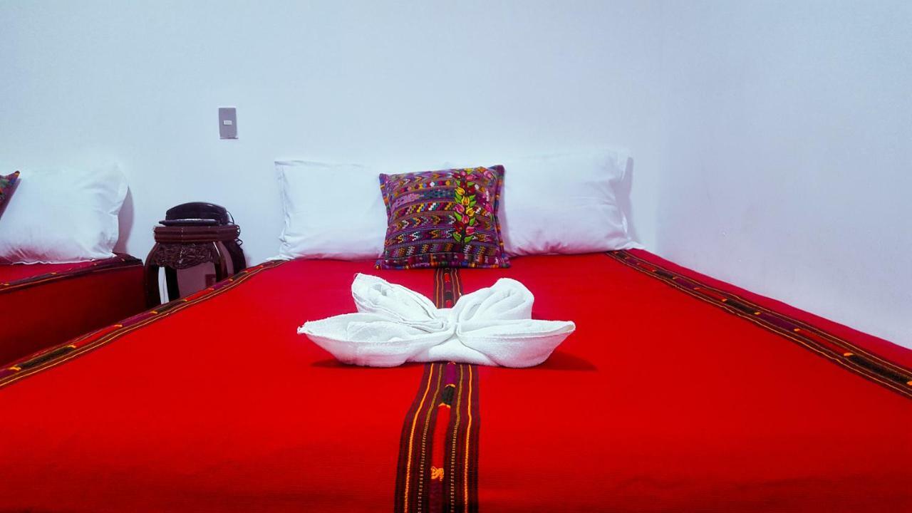 Argueta Hotel San Luis Esterno foto