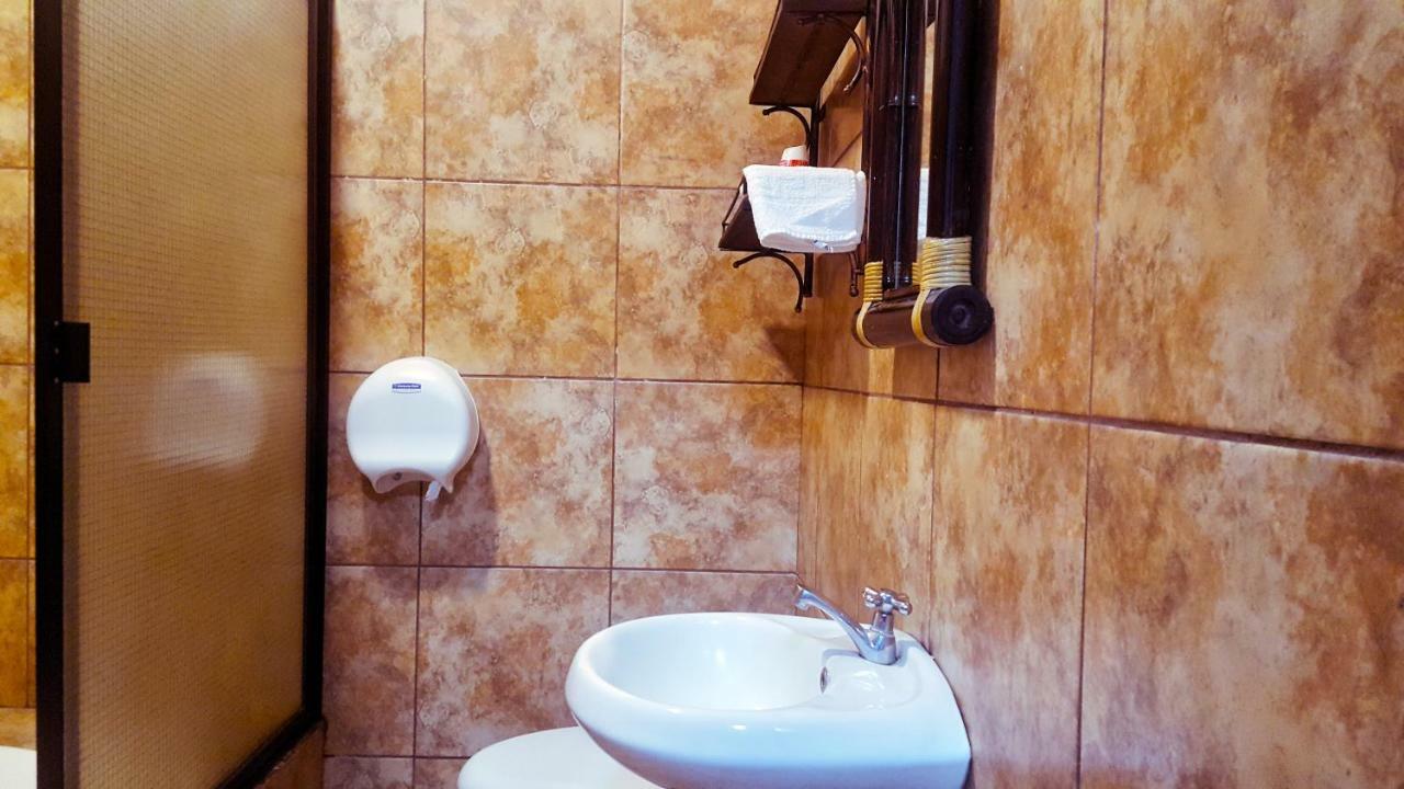 Argueta Hotel San Luis Esterno foto
