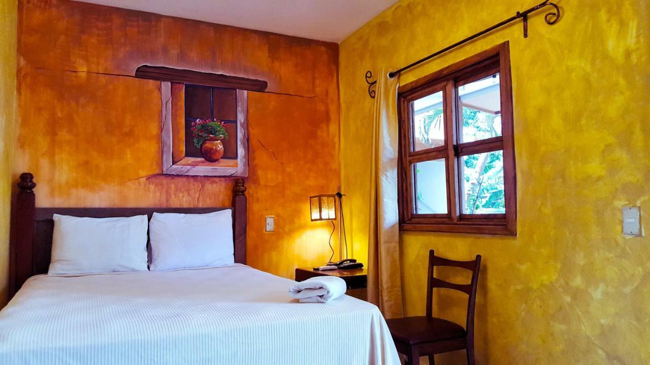 Argueta Hotel San Luis Esterno foto