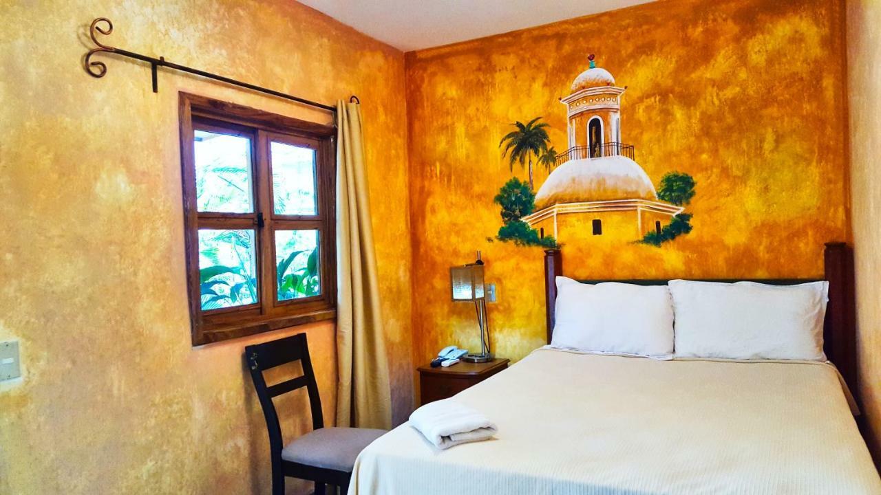 Argueta Hotel San Luis Esterno foto